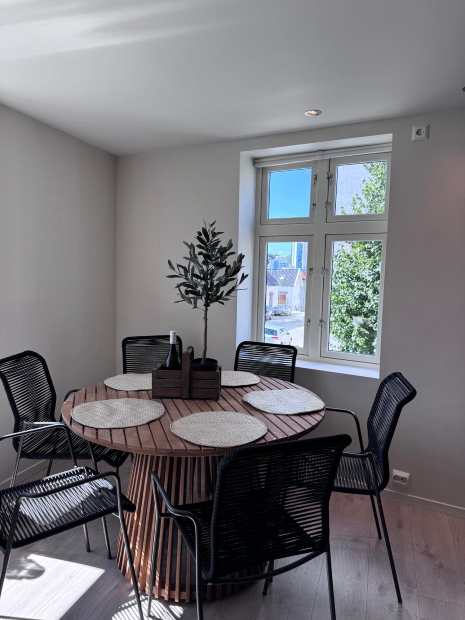 A Place To Stay Stavanger, Apartment 5 - Quality And Free Parking- Екстериор снимка