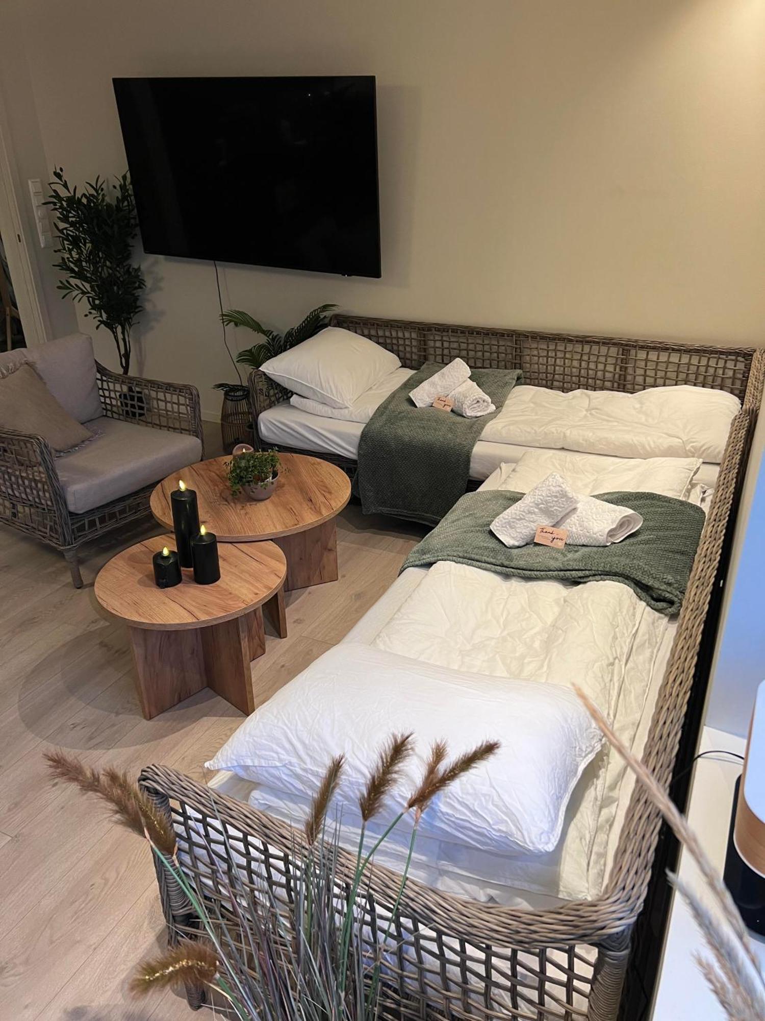 A Place To Stay Stavanger, Apartment 5 - Quality And Free Parking- Екстериор снимка