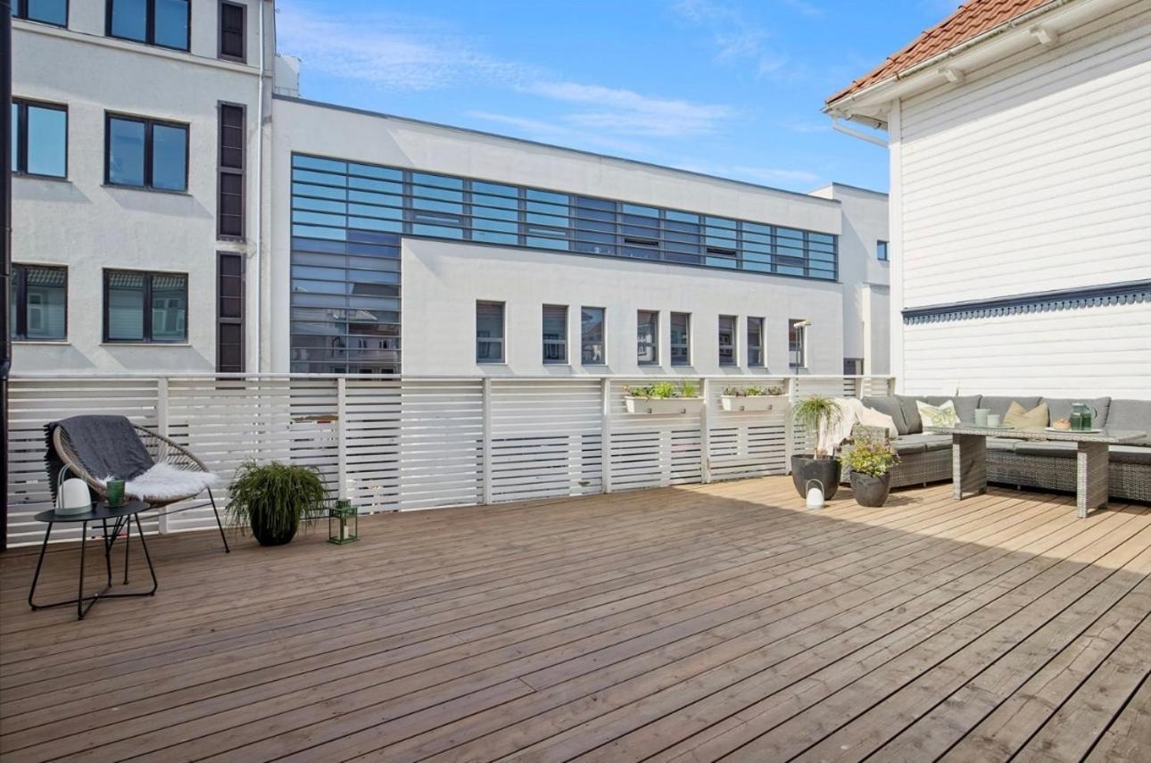 A Place To Stay Stavanger, Apartment 5 - Quality And Free Parking- Екстериор снимка