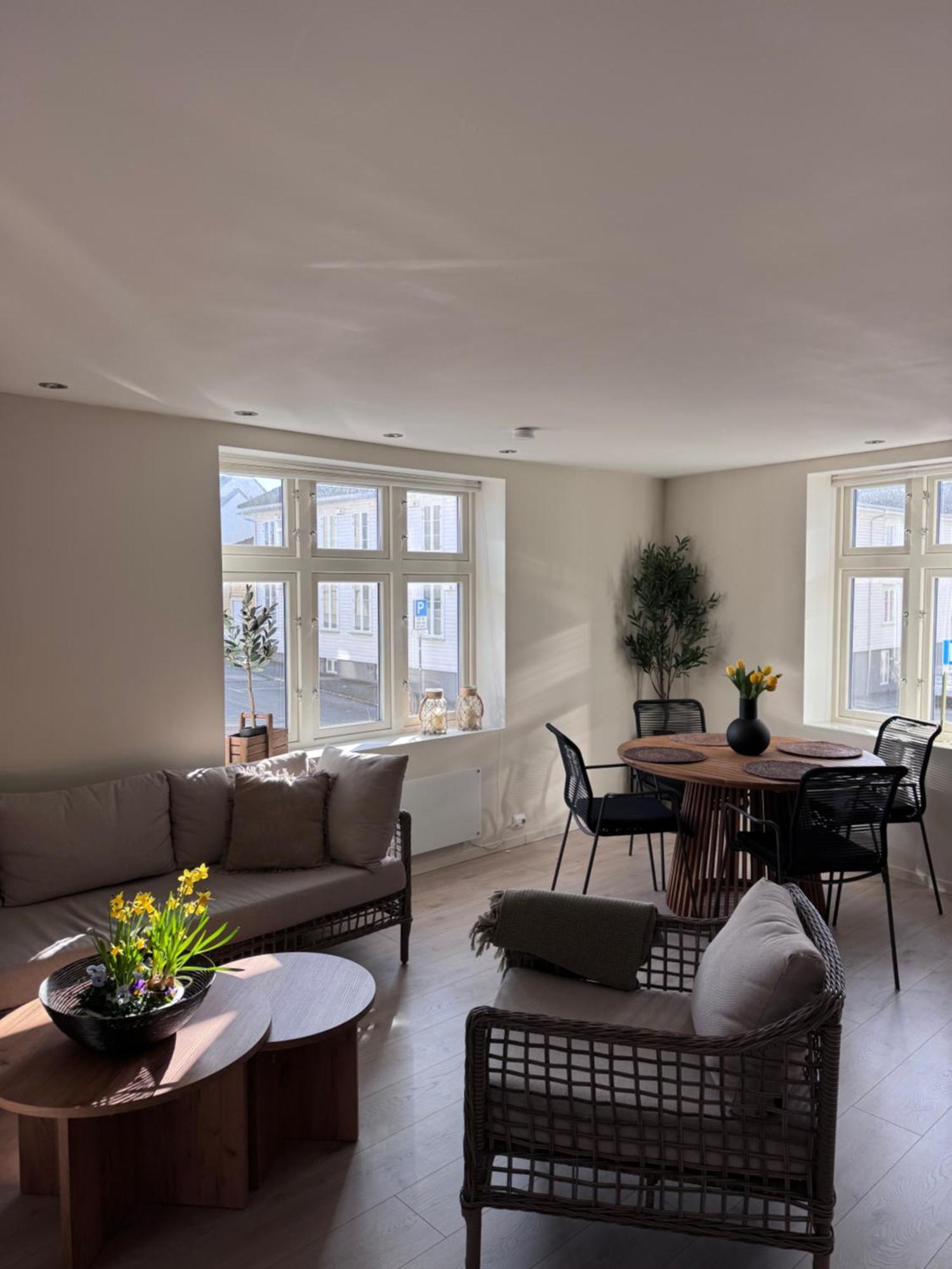 A Place To Stay Stavanger, Apartment 5 - Quality And Free Parking- Екстериор снимка