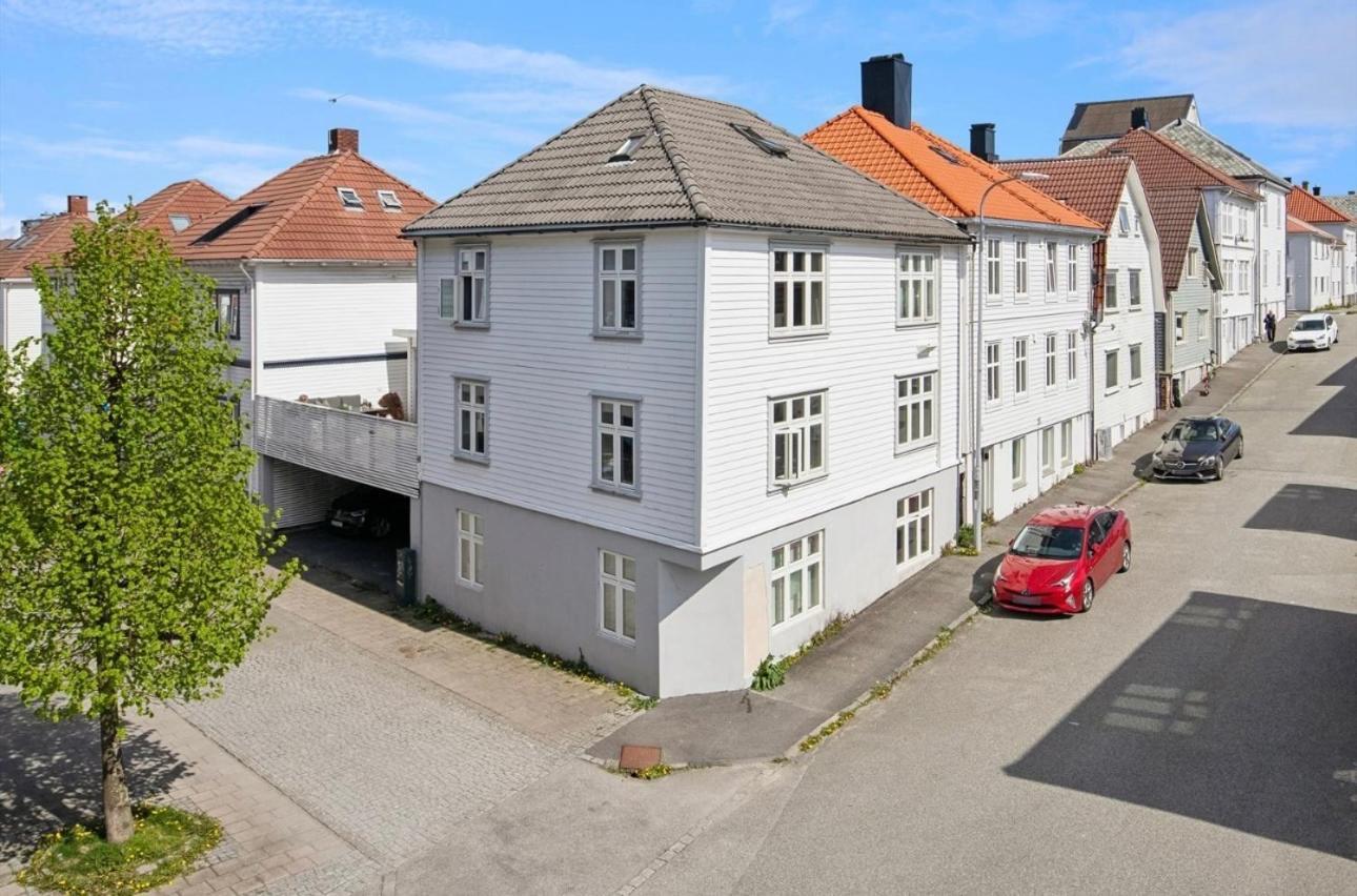 A Place To Stay Stavanger, Apartment 5 - Quality And Free Parking- Екстериор снимка