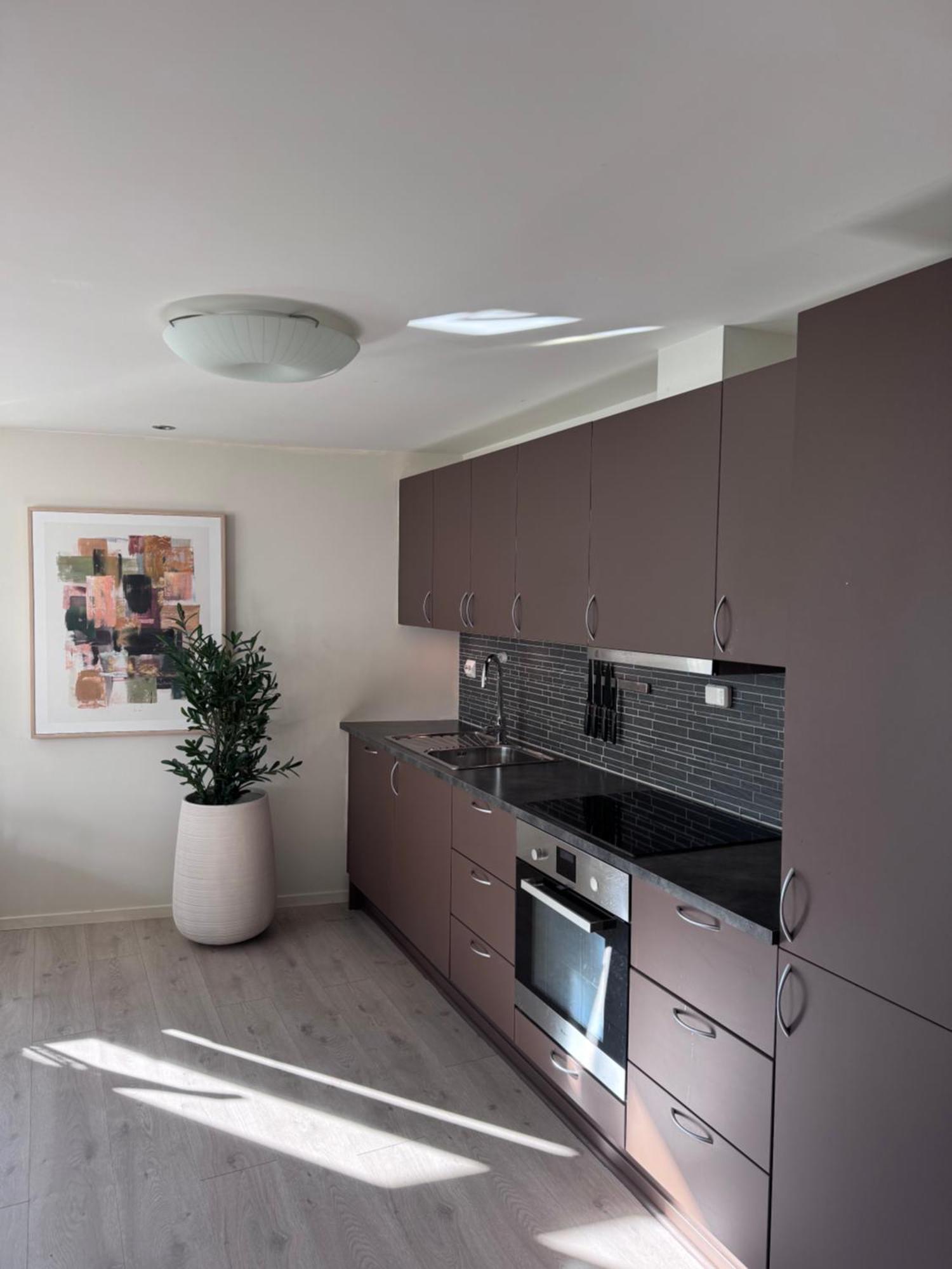 A Place To Stay Stavanger, Apartment 5 - Quality And Free Parking- Екстериор снимка