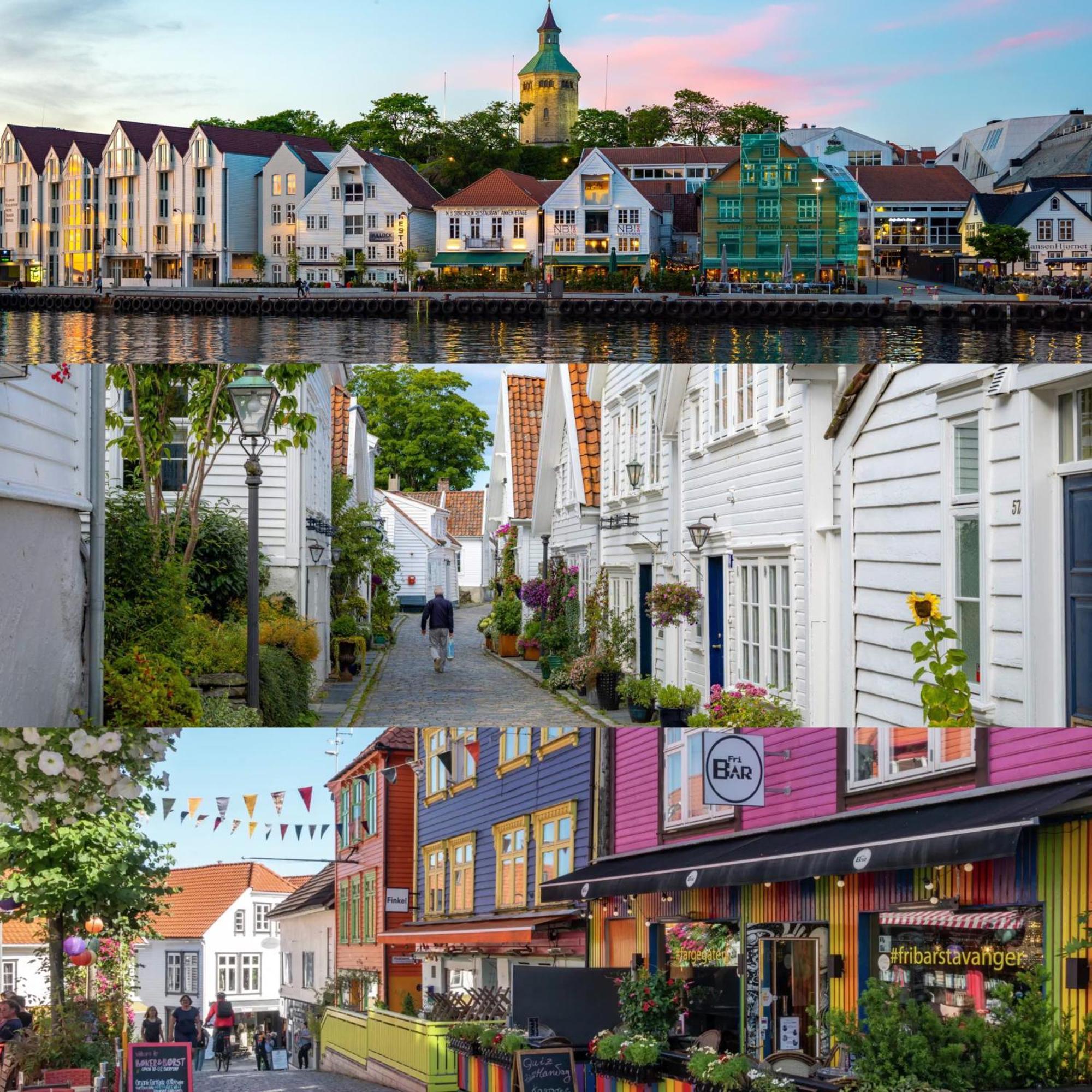 A Place To Stay Stavanger, Apartment 5 - Quality And Free Parking- Екстериор снимка