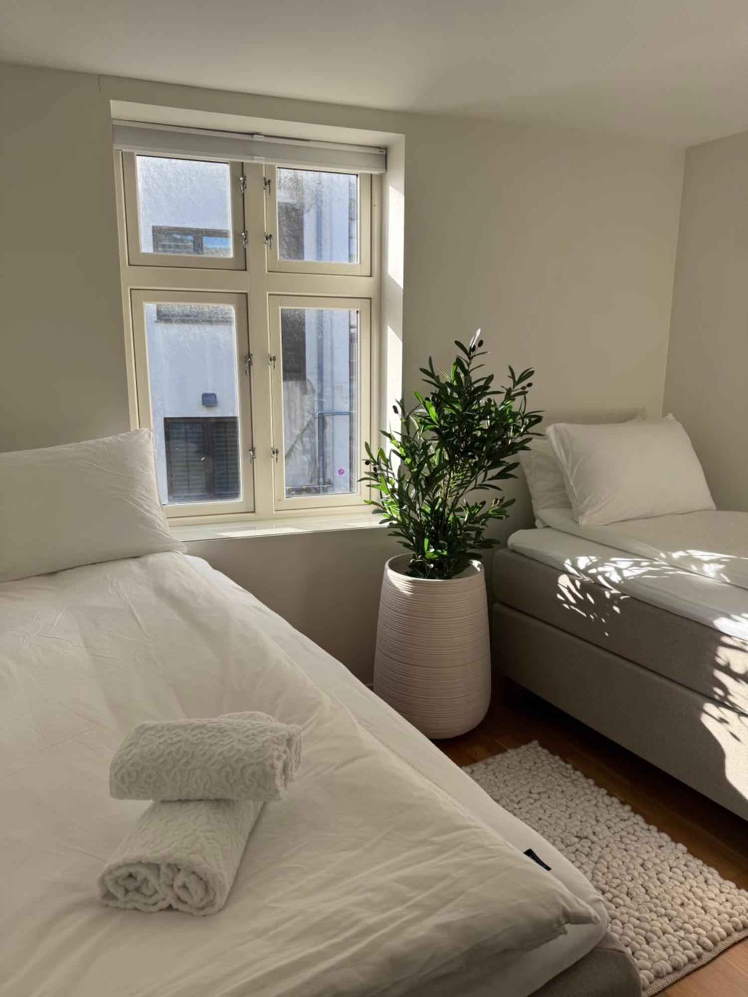 A Place To Stay Stavanger, Apartment 5 - Quality And Free Parking- Екстериор снимка