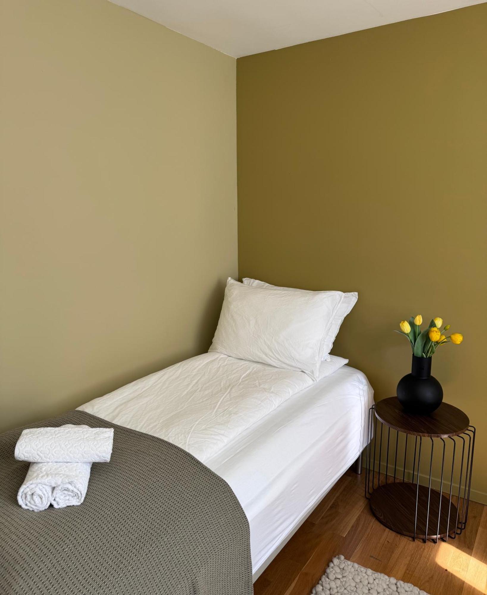 A Place To Stay Stavanger, Apartment 5 - Quality And Free Parking- Екстериор снимка
